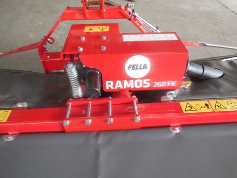 Fella Ramos 260 FK