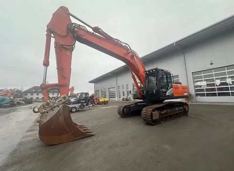 Hitachi ZX350LCN-6 Gebrauchtgerät