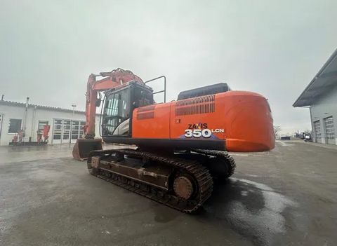 Hitachi ZX350LCN-6 Gebrauchtgerät 2