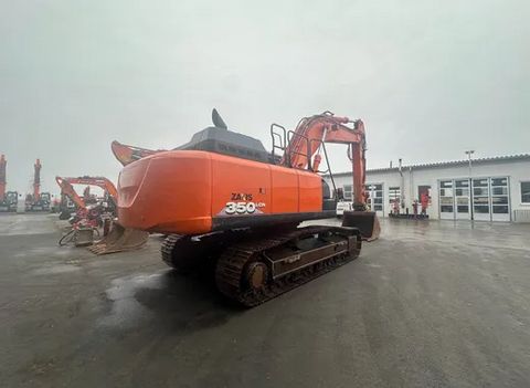 Hitachi ZX350LCN-6 Gebrauchtgerät 3
