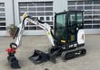 Bobcat E19 mit Kabine 