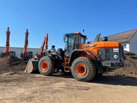 Doosan DL 420-7