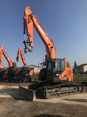 Doosan DX235LCR-7