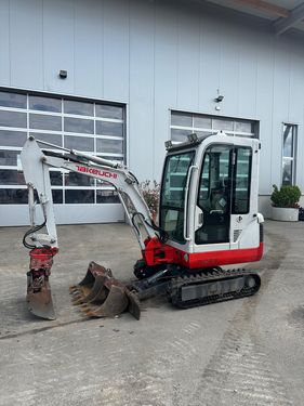 Takeuchi TB016