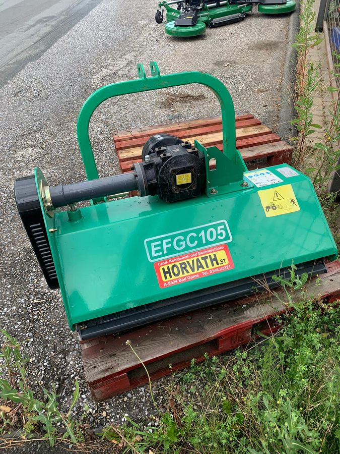 Mulcher EFG 105 HORVATH.ST Vertriebs GmbH