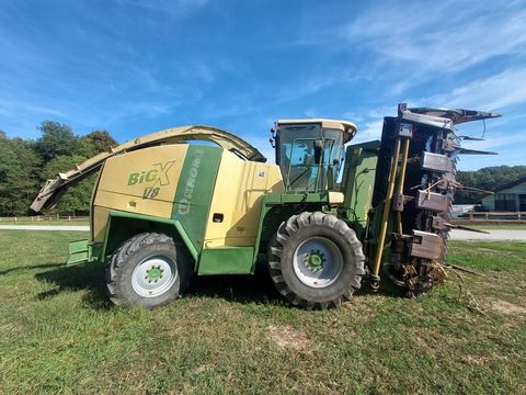 Krone BIG X V 8