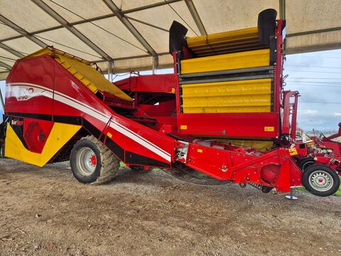 Grimme Evo 290 AirSep