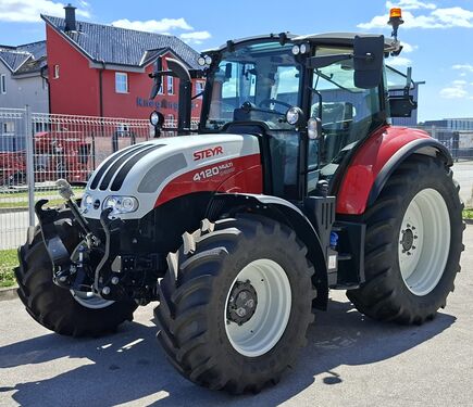 Steyr MULTI 4120
