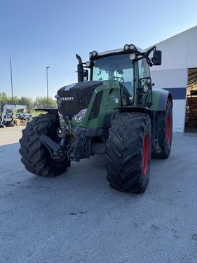 Fendt 828 V SCR