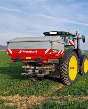 Kverneland KVERNELAND EXACTA-CL GEOSPREAD