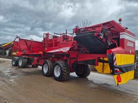Grimme GRIMME EVO 290 ClodSep