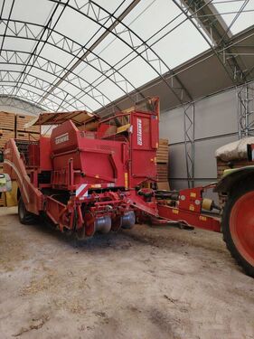 Grimme GRIMME SE 260 