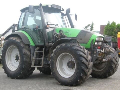 Deutz Fahr Agrotron 165.7