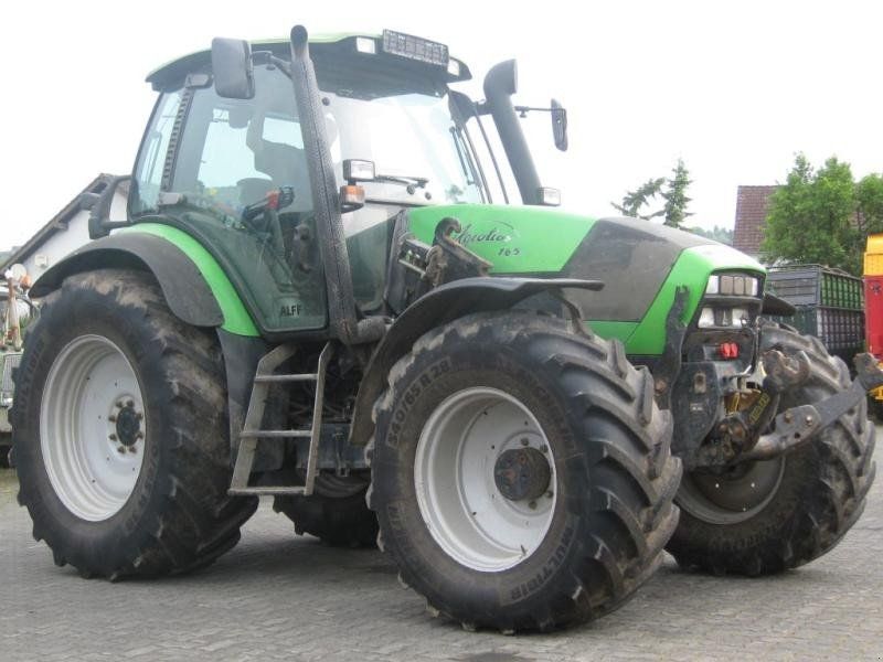 Deutz Fahr Agrotron 165.7 1