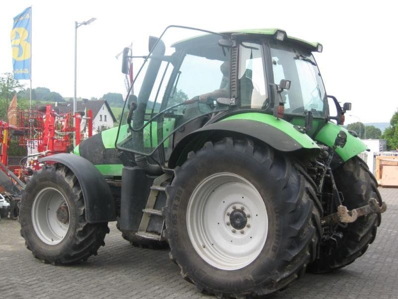 Deutz Fahr Agrotron 165.7 2