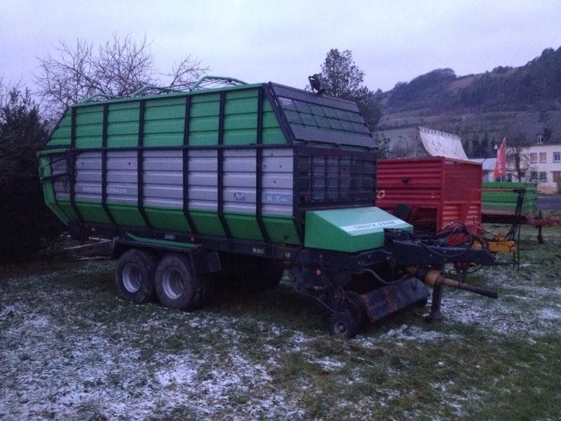 Deutz Fahr K 740 1