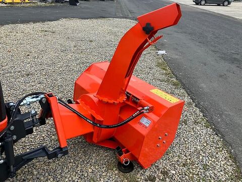 Kubota KOVA L1101 WA 3