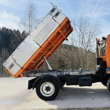 Lindner 3 Seiten Kipper HLM