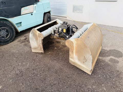 Sonstige Zweischalengreifer Kinshofer