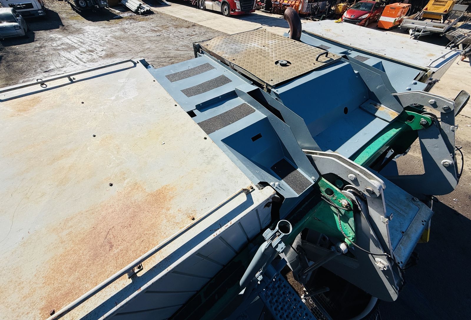 Topturn KOMPTECH TOPTURN X53 2