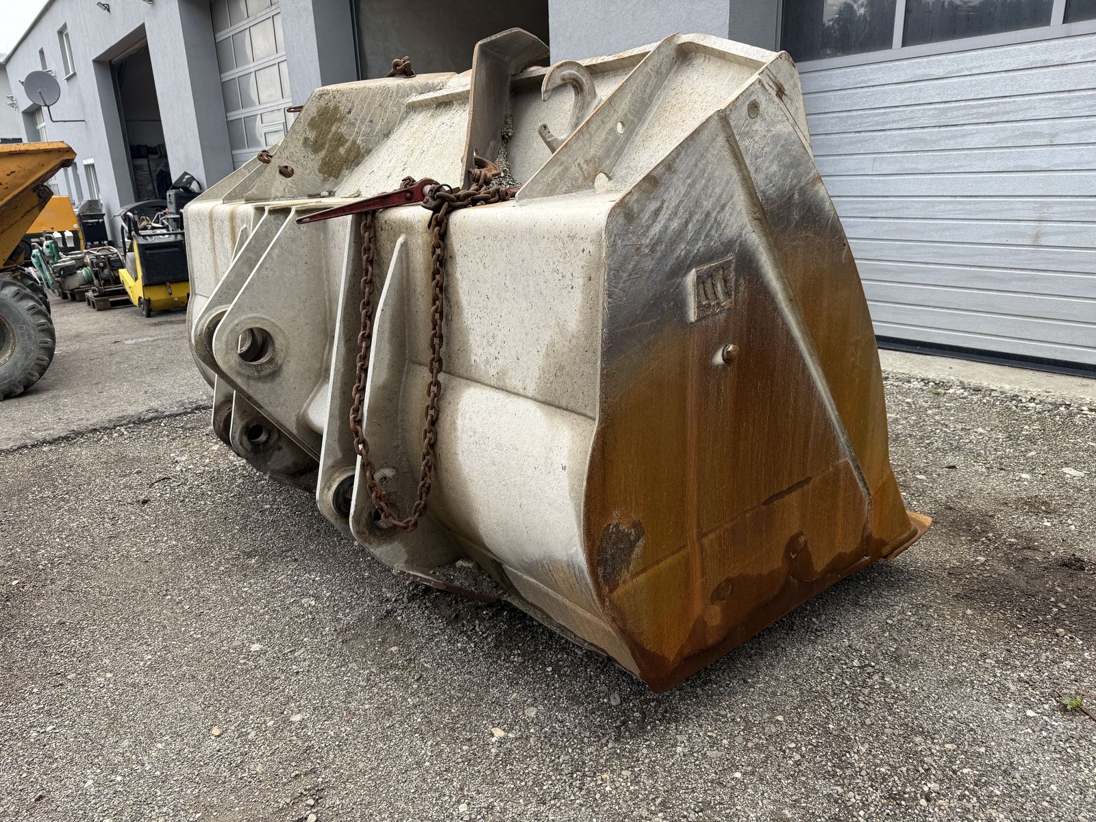 Caterpillar Radladerschaufel  3