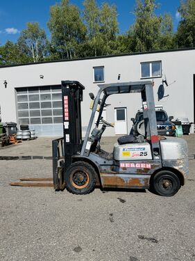 Sonstige Berger FD25T