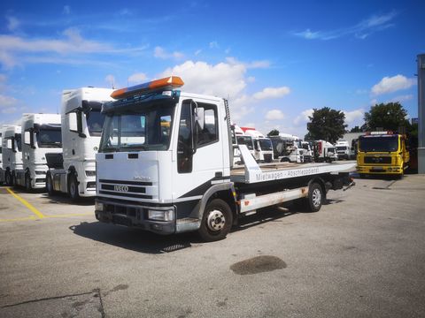 Iveco Abschleppwagen