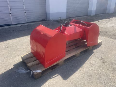 Sonstige Kintec/Berger 500 lt. Zweischalengreifer