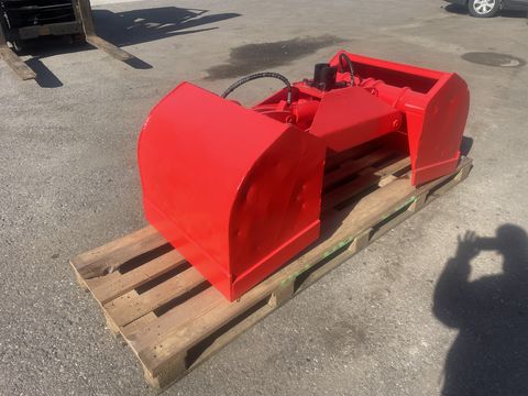 Sonstige Kintec/Berger 500 lt. Zweischalengreifer