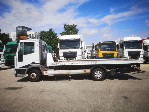 Iveco Abschleppwagen IVECO  75E14