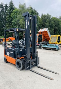 Doosan B25x-5