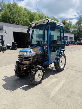 Iseki TM217FMU