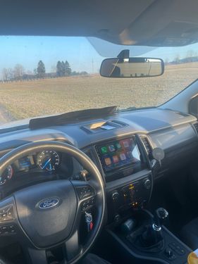 Ford Ranger DK 4x4
