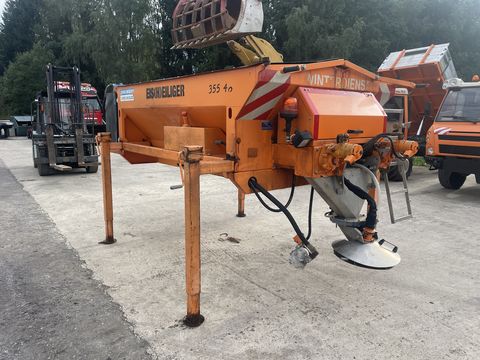 Springer 2m³+500 lt. Soletank