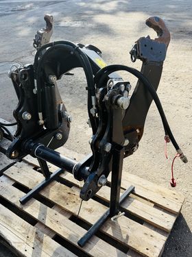 Hauer Fronthubwerk FHW FS-3  25/500