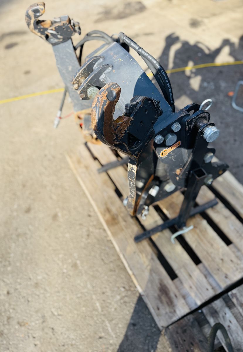 Hauer Fronthubwerk FHW FS-3  25/500 3