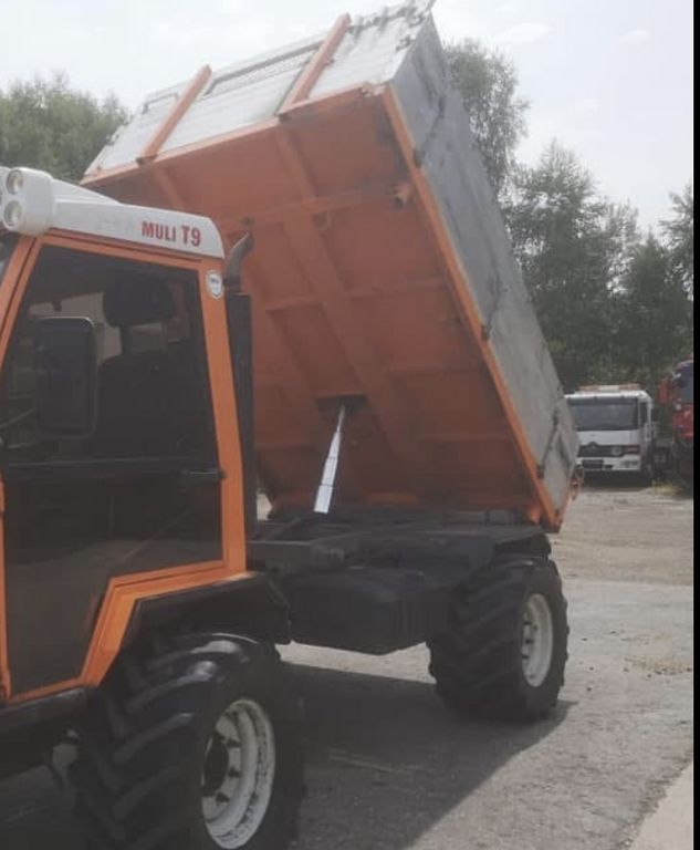 Reform 3 Seiten Kipper HLM 3