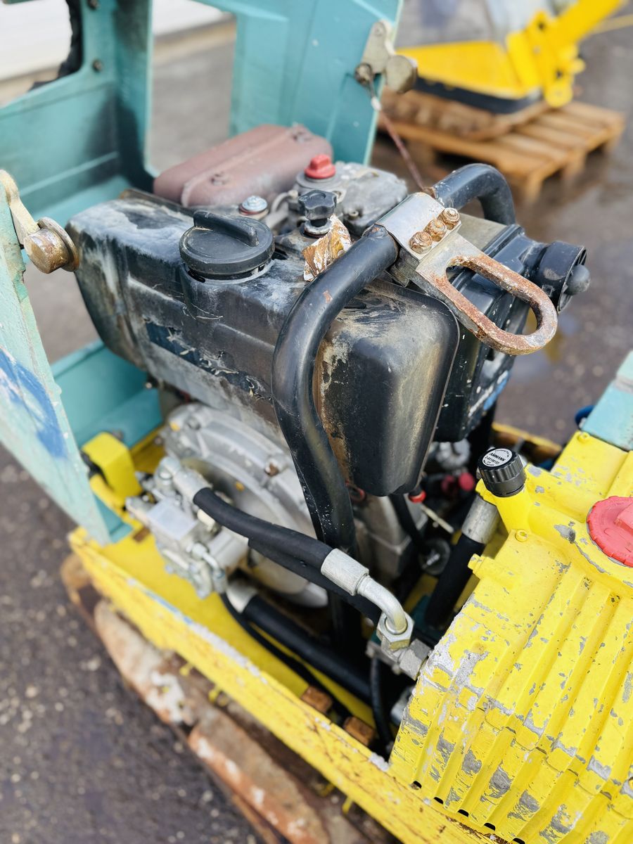 Ammann AVH6030 3