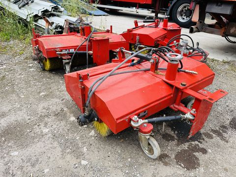Sonstige ECO Kehrmaschine