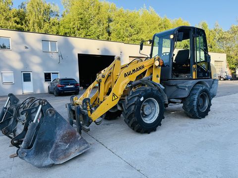 Ahlmann AL120