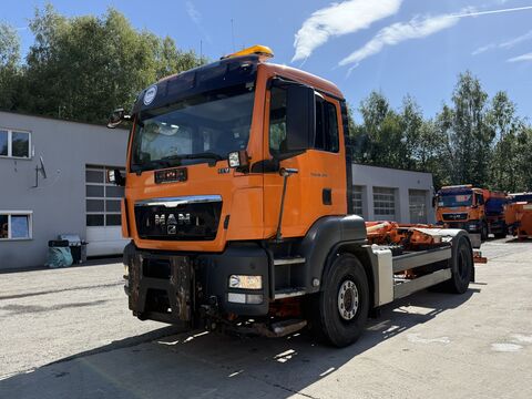 MAN TGS 18.320 BL