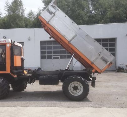 Reform 3 Seiten Kipper HLM