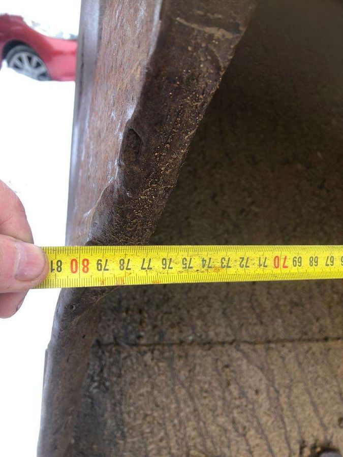 Kobelco Tieflöffel 800mm 1