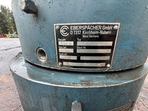 Sonstige div. Zylinder 640 to Hubkraft pro Zylinder