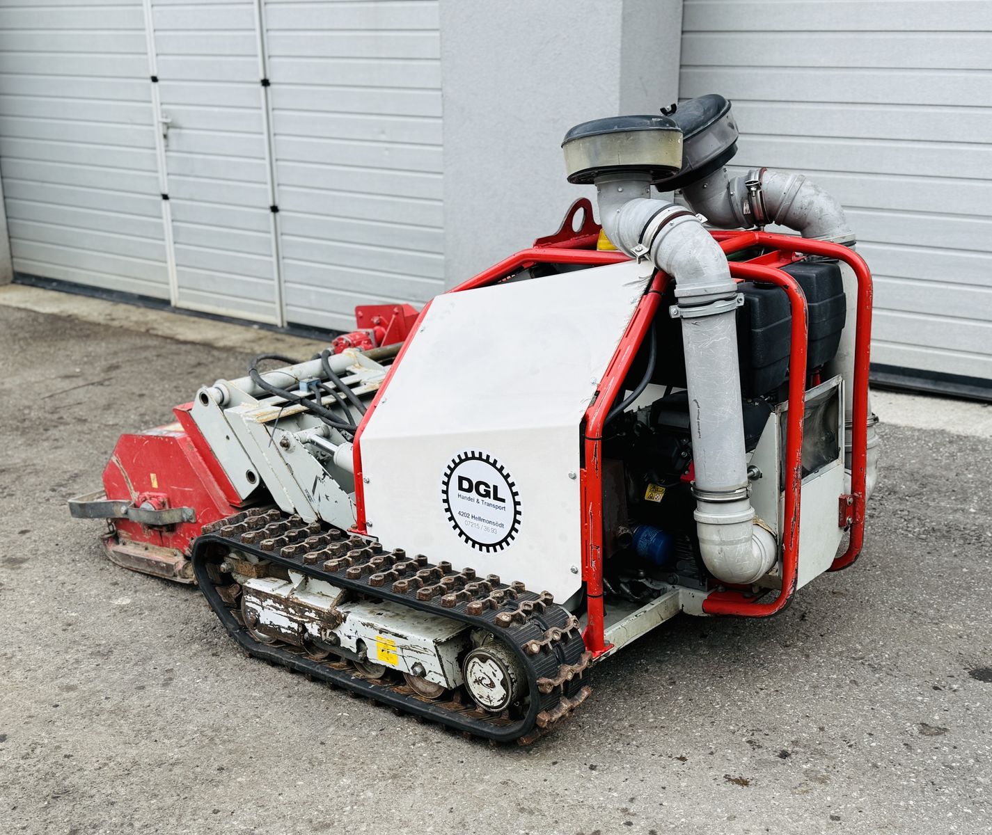 Rotair Speedy Cutter 1000 2