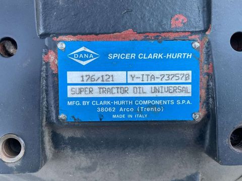 Sonstige Clark Hurth Achsen