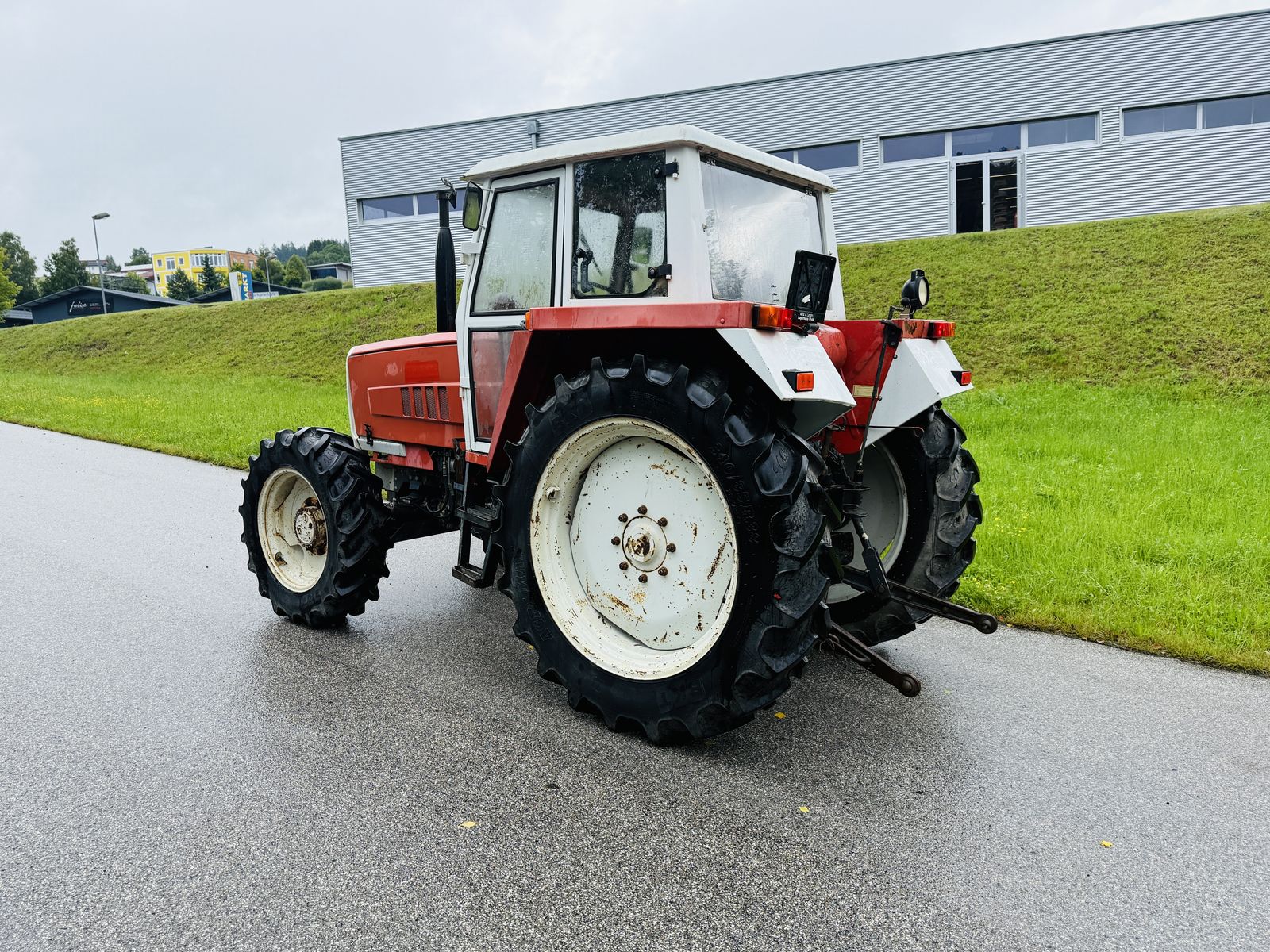 Steyr 8080 A 2