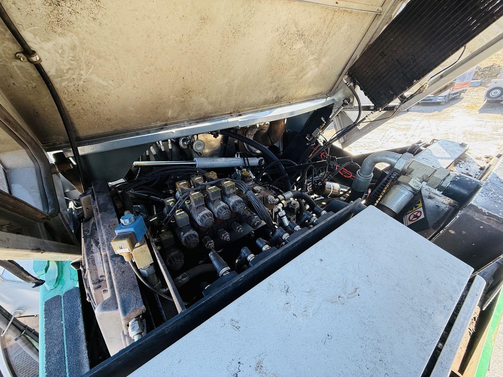 Topturn X53 Komptech 3