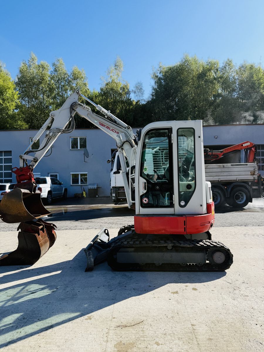 Takeuchi TB 138FR 1