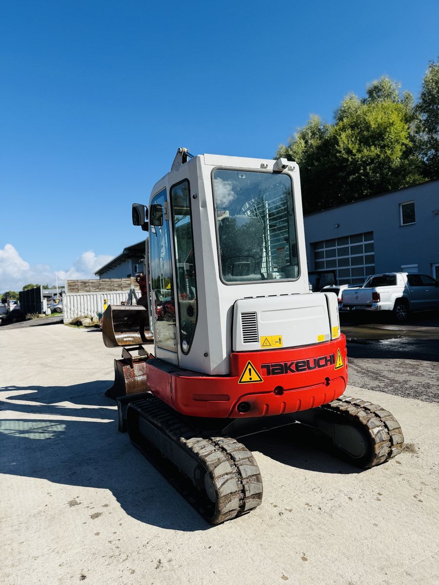 Takeuchi TB 138FR 2